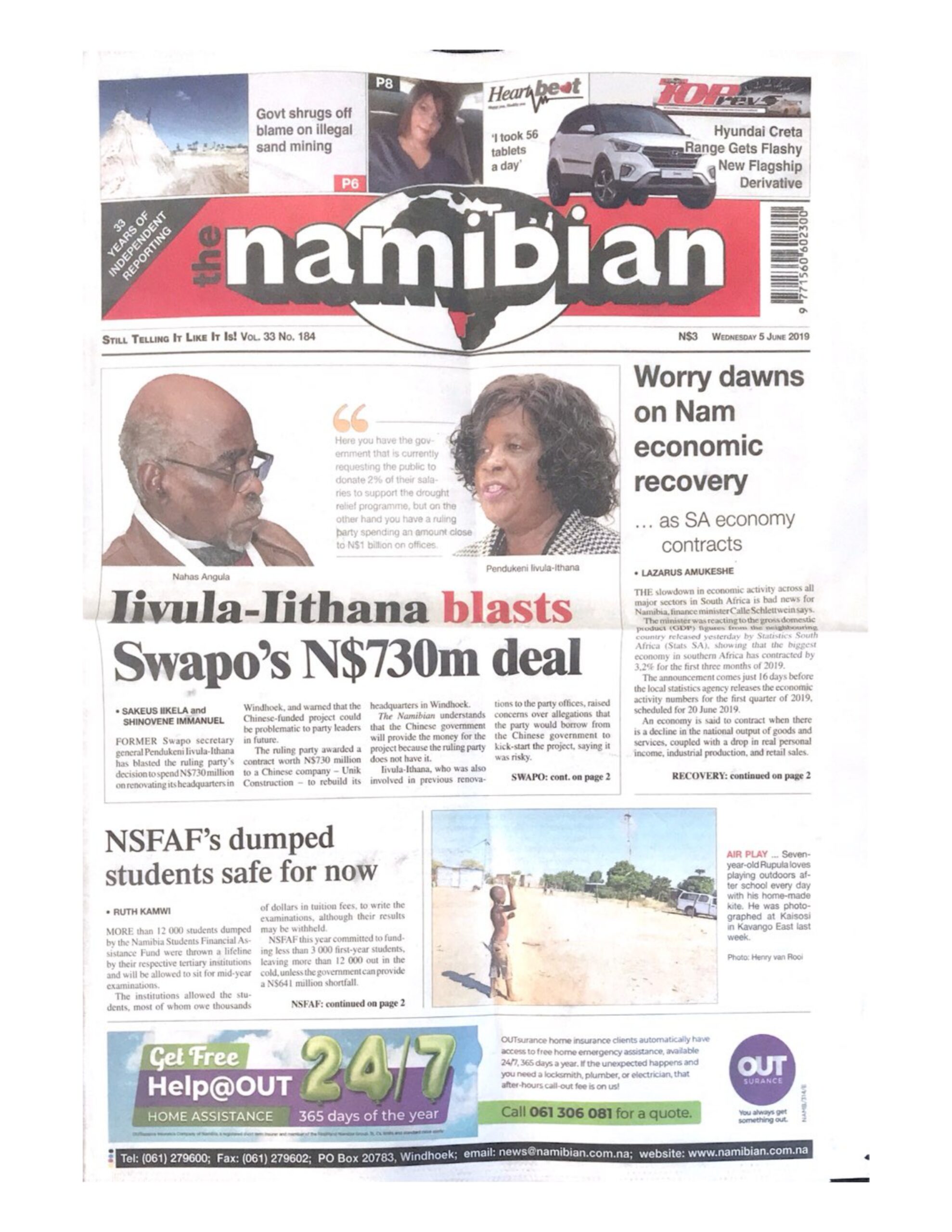 Govt shrugs off_page-0001